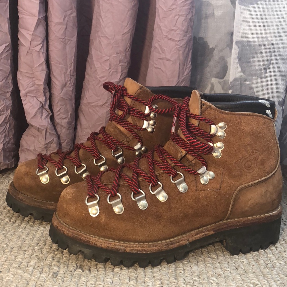 Vintage Dexter Boot Size 8